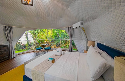 Florencia Hotel | Palo Alto Glamping Hotel