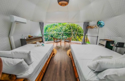 Florencia Hotel | Palo Alto Glamping Hotel