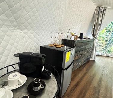 Florencia Hotel | Palo Alto Glamping Hotel