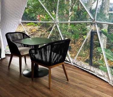 Florencia Hotel | Palo Alto Glamping Hotel