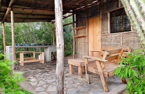 La Paz Municipality Cabaña | Palo de Arco - Rancho Venado Azul