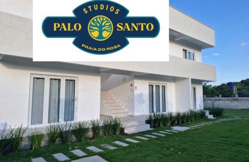 Praia do Rosa Apartamento | Palo Santo - Praia do Rosa