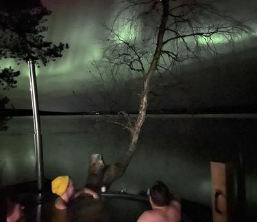 Sonka Casa | Palojärven Lomakeskus