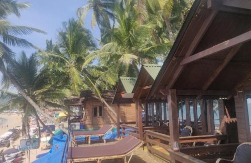 Palolem Complejo | Palolem Luxuries Beach Cottages