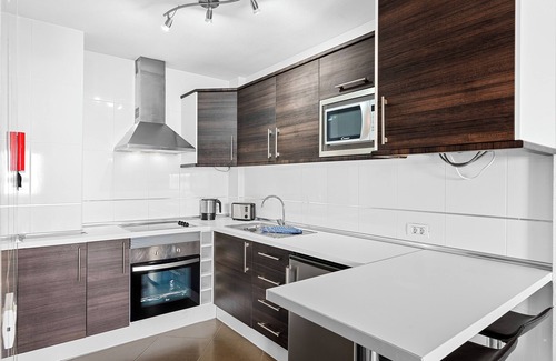 Los Cristianos Apartamento | Paloma Beach Apartments
