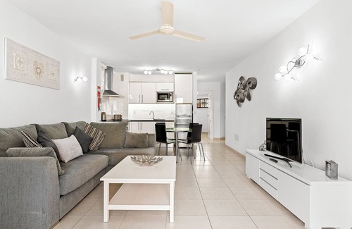 Los Cristianos Apartamento | Paloma Beach Apartments