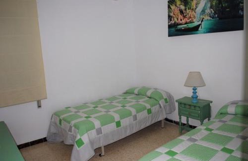 Calafat Casa | Palomera, Calafat, piscina, frente al mar, a 5 mn de la playa, wifi, zona residencial
