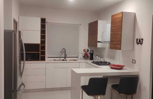 El Sauzal Apartamento | Condominio palomino en Viñedos del mar