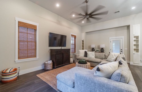Eufaula Casa | Palomino on Park - Private Pool
