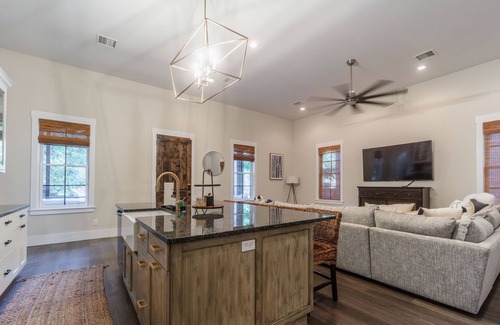 Eufaula Casa | Palomino on Park - Private Pool