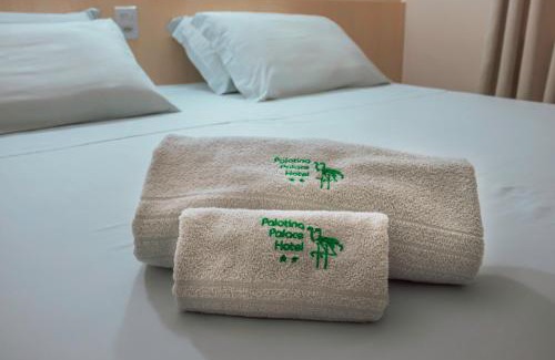 Palotina Hotel | Palotina Palace Hotel