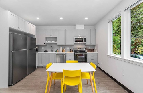 North Queen Anne Apartamento | Palpatine Sith Lord Suite