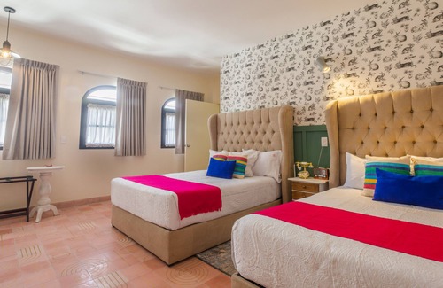 Centro Hotel | Palpatio Hotel Boutique