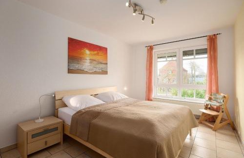 Schonberger Strand Apartamento | Palstek 11 Meeresbrise