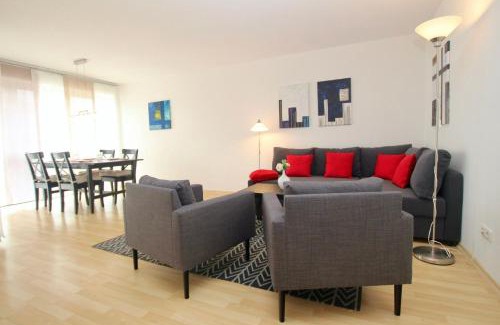 Schonberger Strand Apartamento | Palstek 6 Wohnung 3