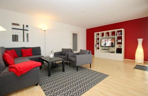 Schonberger Strand Apartamento | Palstek 6 Wohnung 3