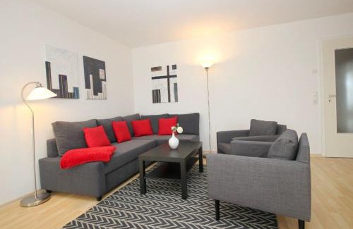 Schonberger Strand Apartamento | Palstek 6 Wohnung 3