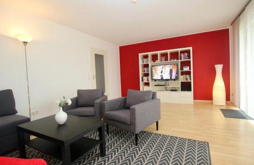 Schonberger Strand Apartamento | Palstek 6 Wohnung 3