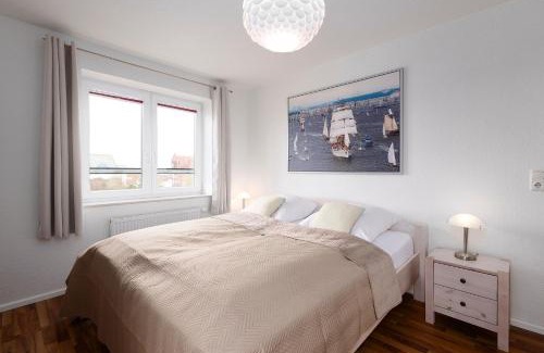 Schonberger Strand Apartamento | Palstek 6 Wohnung 6