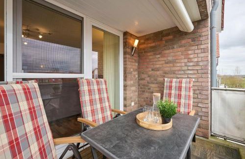 Schonberger Strand Apartamento | Palstek 6 Wohnung 6