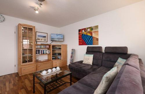Schonberger Strand Apartamento | Palstek 6 Wohnung 6