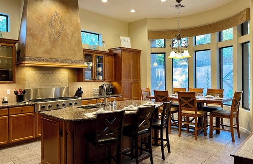 Las Sendas Casa | Pam and Glyn's Las Sendas Retreat. Furnished home with 31 night minimum rental