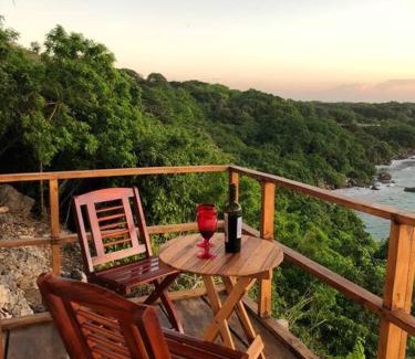 Tierra Bomba Island Casa | Pamaduih - Suite Above the Sea