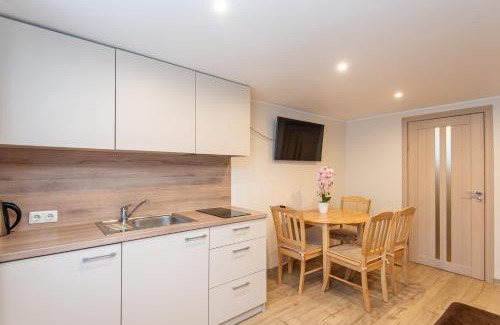Pakapiai Apartamento | Pamario apartamentai