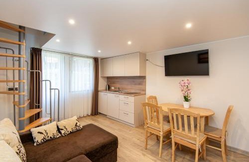 Pakapiai Apartamento | Pamario apartamentai