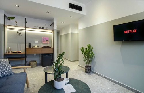 Exarhia Apartamento | Pame Paradiso