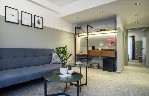 Exarhia Apartamento | Pame Paradiso