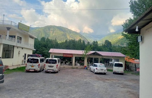 Balakot Hotel | Pameer Continental Hotel and Restaurant