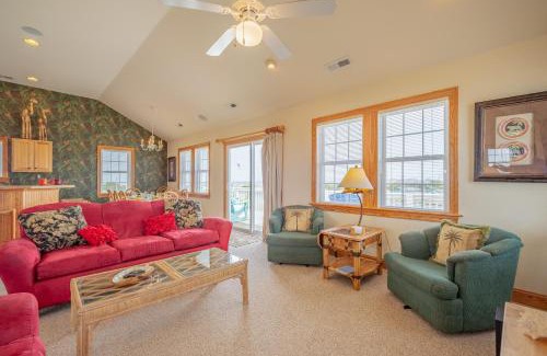 Rodanthe Casa | Pamlico Paradise 634