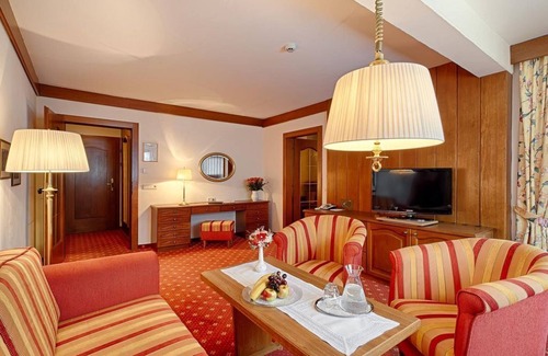 Bad Kleinkirchheim Casa | Pampering suite breakfast - Thermenwelt Hotel Pulverer
