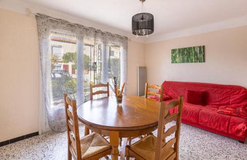 Saint-Andre Apartamento | Pamplemousse - Appt à 10min d'Argelès-Sur-Mer
