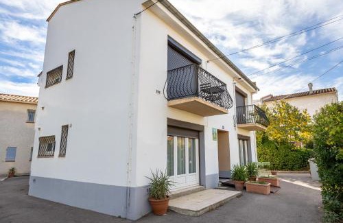Saint-Andre Apartamento | Pamplemousse - Appt à 10min d'Argelès-Sur-Mer