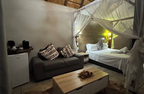 Marloth Park Cabina | Pan African Safari Lodge
