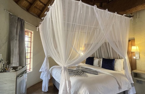 Marloth Park Cabina | Pan African Safari Lodge