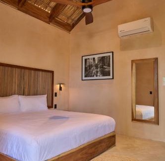 Barra de Colotepec Hotel | Pan Beach