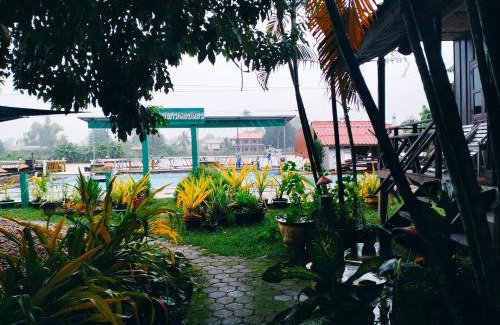 Don Khon Casa | Pan guest house Donkhone