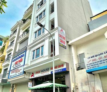 Tay Ho Hotel | Pan House