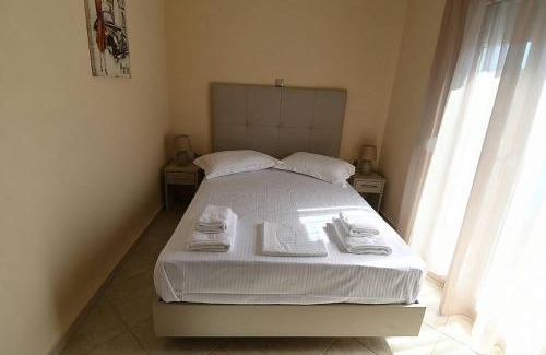 Skala Sotiros Apartamento | Pan Mare
