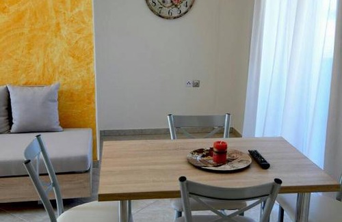 Skala Sotiros Apartamento | Pan Mare