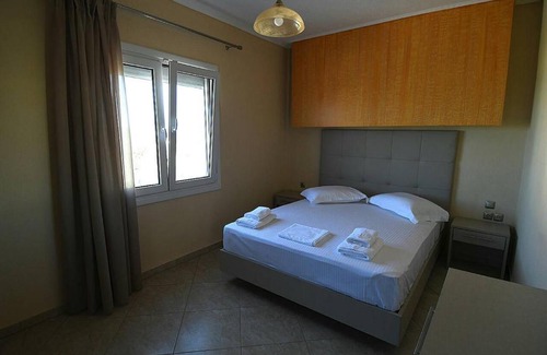 Skala Sotiros Apartamento | Pan Mare
