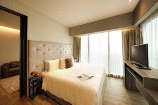 Kampong Glam Apartamento | Pan Pacific Serviced Suites Beach Road, Singapore