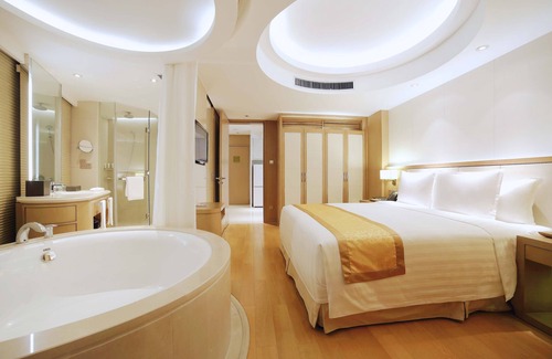 Yinzhou Hotel | Pan Pacific Serviced Suites Ningbo