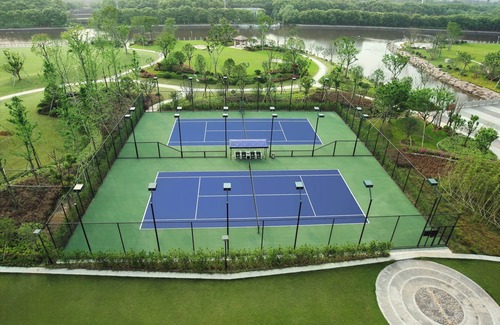 Yinzhou Hotel | Pan Pacific Serviced Suites Ningbo
