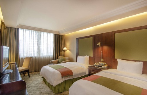 Dhaka Hotel | Pan Pacific Sonargaon Dhaka