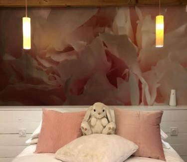Aubagne Apartamento | Pan Pan Le Lapin Aubagne-Cassis-Aix en Provence