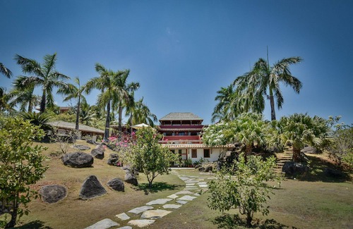 Punta Mala Villa | Pan005 - Lujosa villa con majestuosa vista al mar en Pedasi